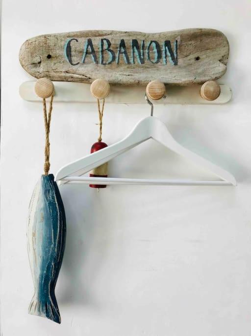 הוילה מרסיי Vallon Des Auffes : Le Cabanon De Mireille מראה חיצוני תמונה