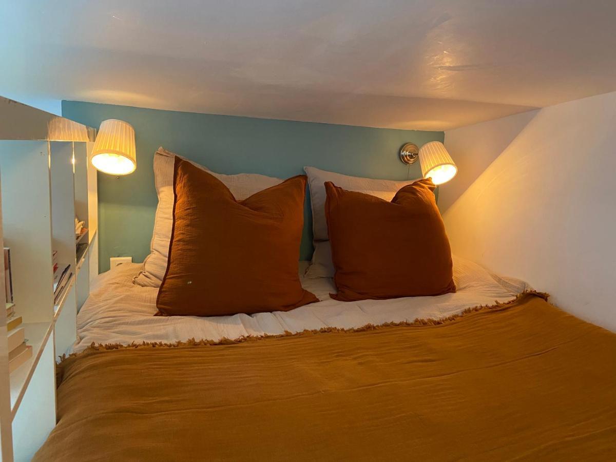 הוילה מרסיי Vallon Des Auffes : Le Cabanon De Mireille מראה חיצוני תמונה