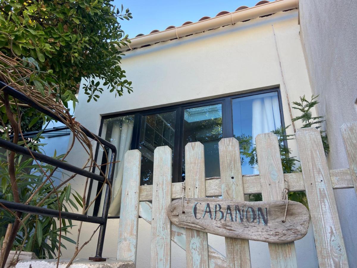 הוילה מרסיי Vallon Des Auffes : Le Cabanon De Mireille מראה חיצוני תמונה